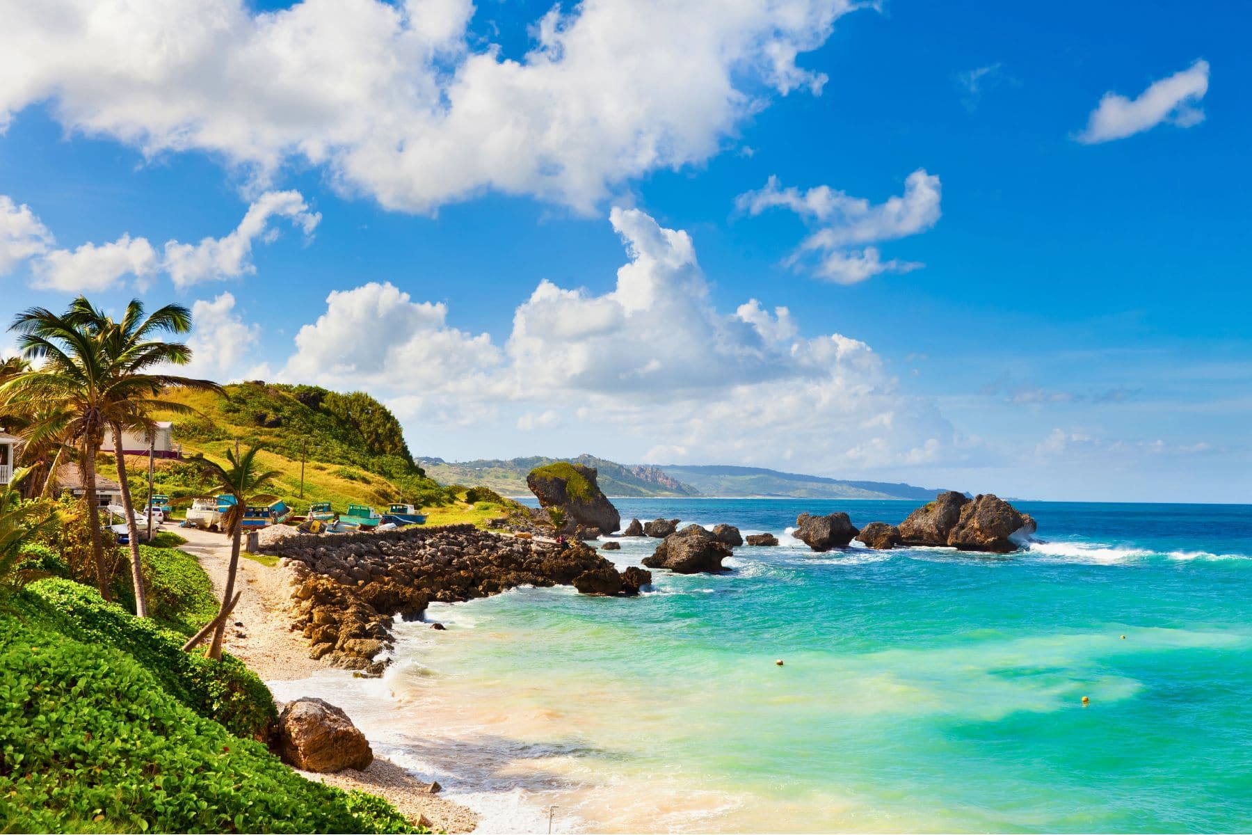 Beautiful Aruba Beach